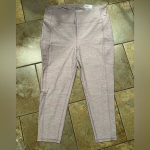 Sonoma Women's Light Purple Leggings